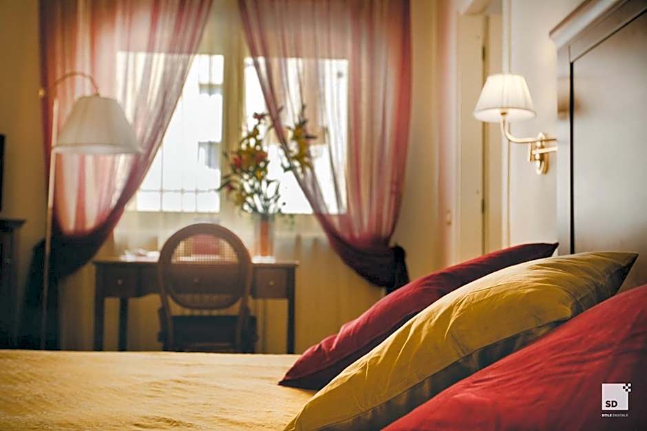 Hotel Alessandro Della Spina