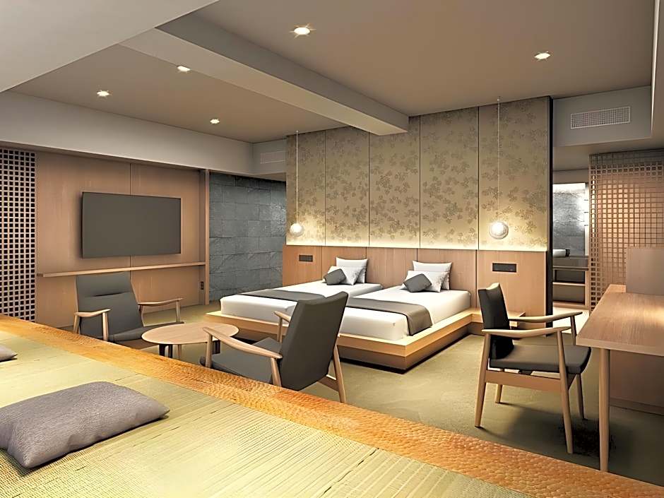 Hotel Villa Fontaine Grand Tokyo-Shiodome