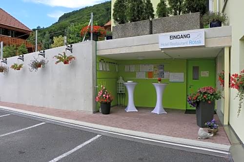 Hotel Restaurant Rössli