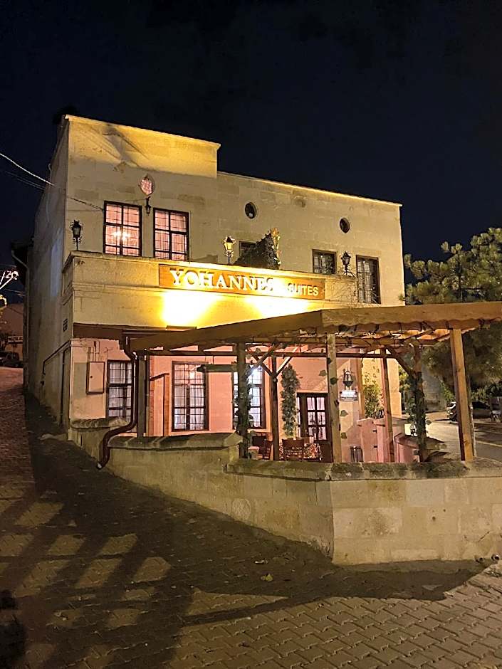 YOHANNES SUITES CAPPADOCIA