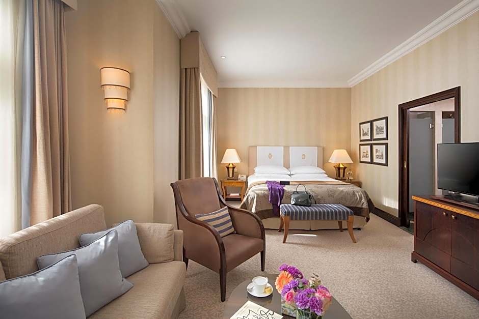 Esplanade Zagreb Hotel