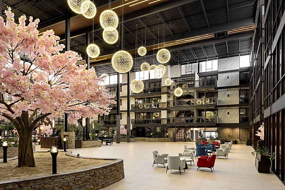 Wyndham Edmonton Hotel and Conference Centre