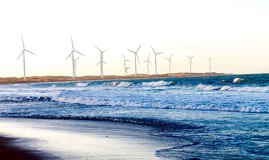 Pousada Dunas do Icarai