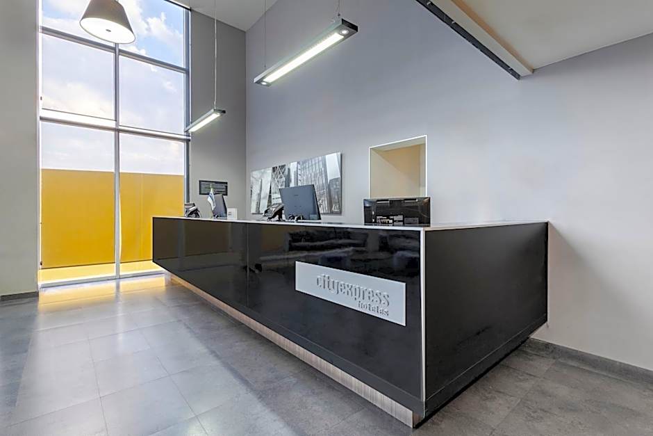 City Express by Marriott Guadalajara Aeropuerto