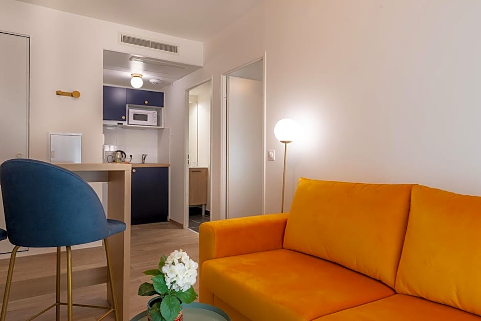 The Originals Residence, Le Monde Paris Ivry Confluence