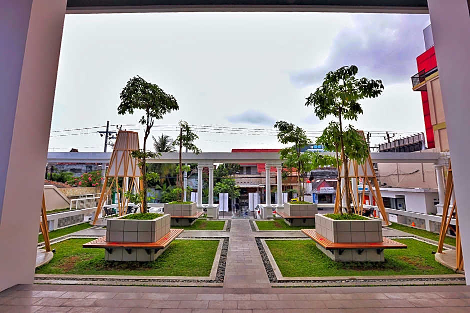 Patra Malioboro Hotel