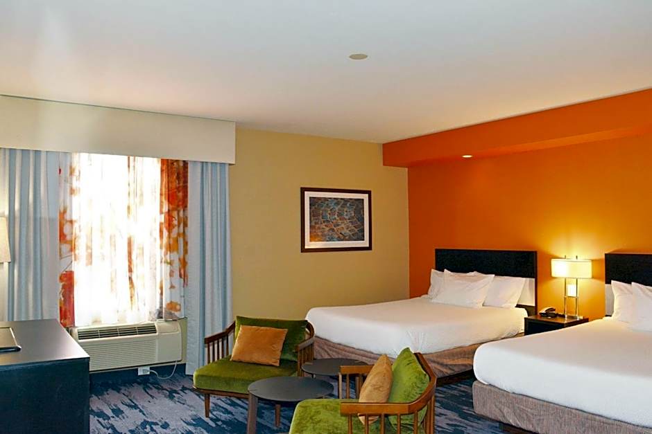 Fairfield Inn & Suites by Marriott Grand Junction Downtown/Historic Main Street