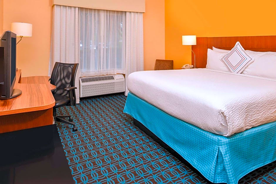 Fairfield Inn & Suites Beaumont