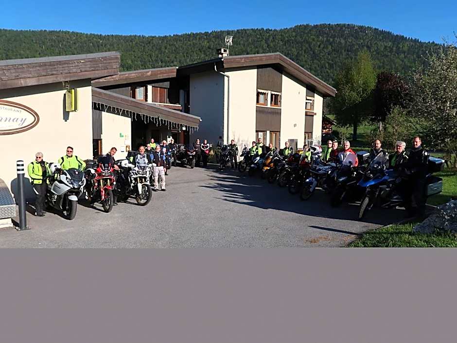 Logis Le Vernay