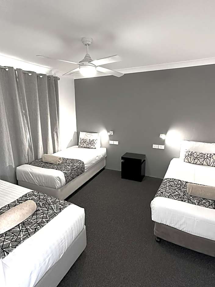 Rosebourne Gardens Motel