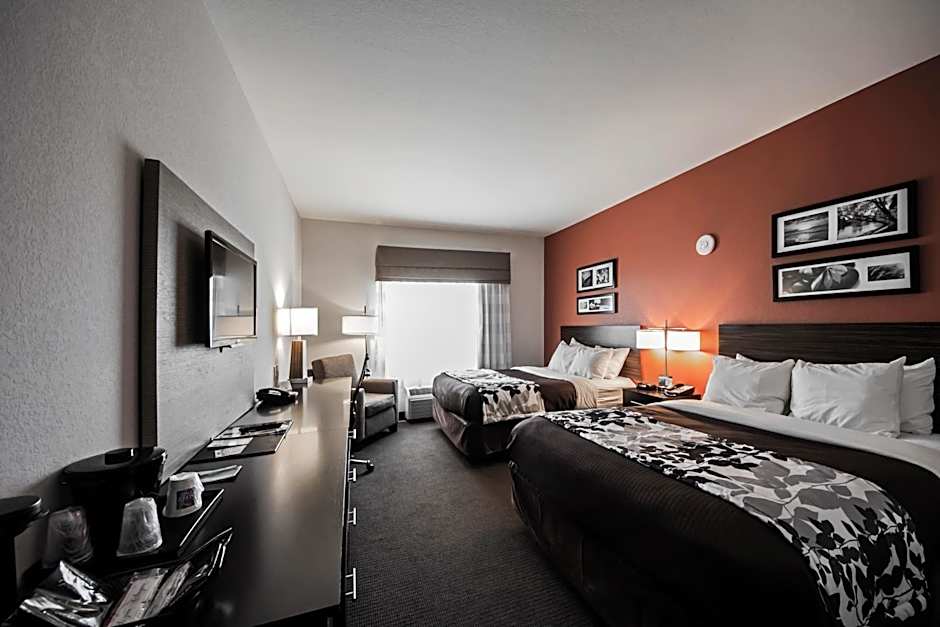 Sleep Inn & Suites Hennessey
