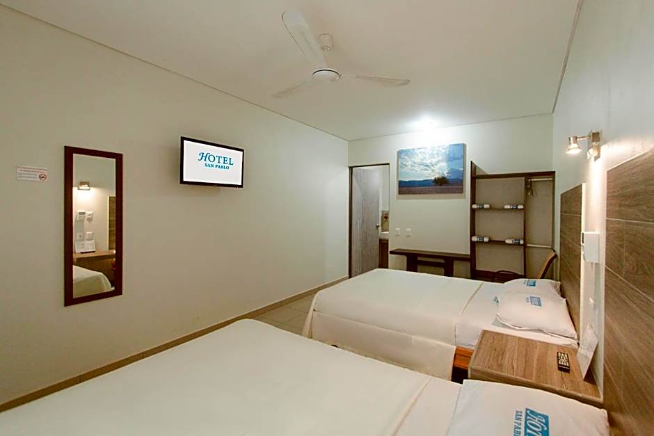 Hotel Guivá San Pablo