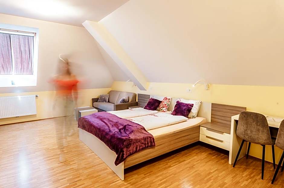 Dvorec Trebnik - SOBE