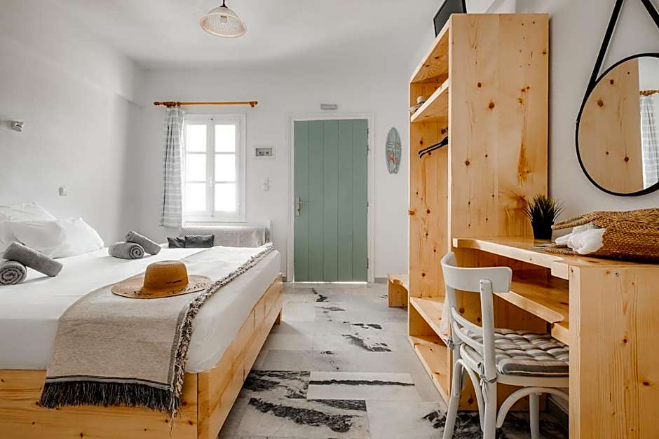 Naxos Aethereal View