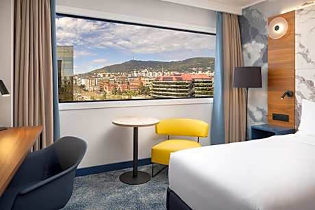 Executive Twin Room - Lounge Access