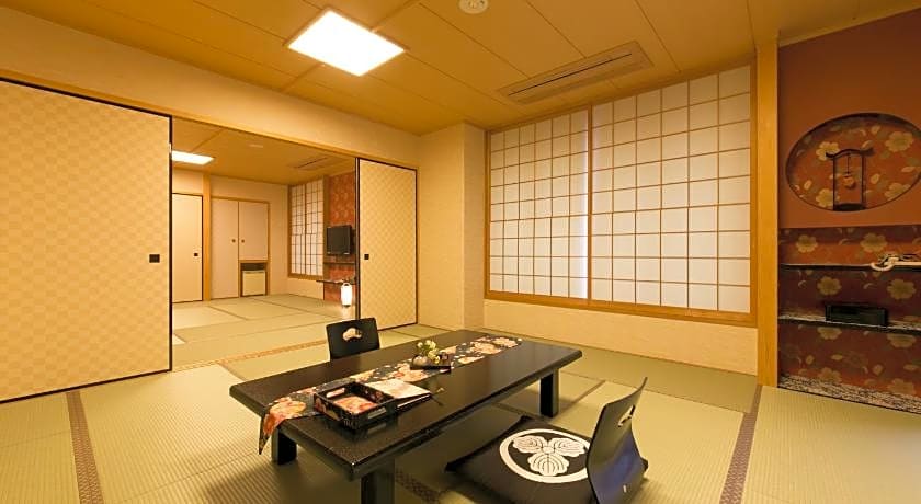 Matsui Bekkan Hanakanzashi