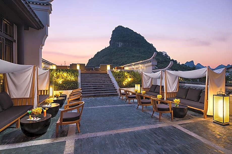 Banyan Tree Yangshuo Hotel