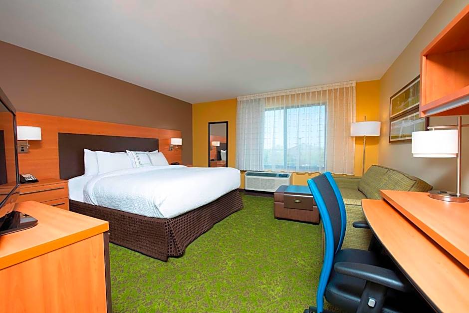 TownePlace Suites by Marriott Lexington South/Hamburg Place