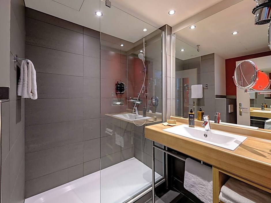 Mercure Hotel Stuttgart Airport Messe