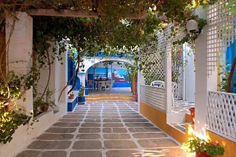 Miltiadis Apartments
