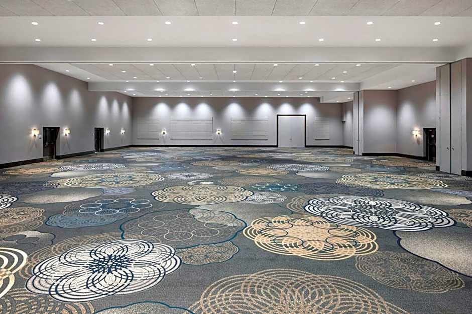 Sheraton Vancouver Airport Hotel