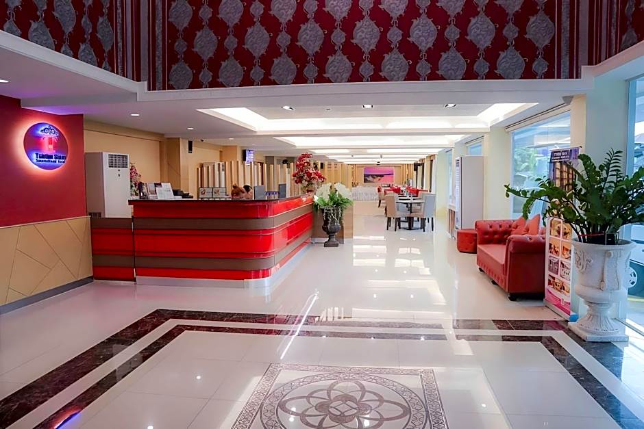 Tubtim Siam Suvarnabhumi Hotel