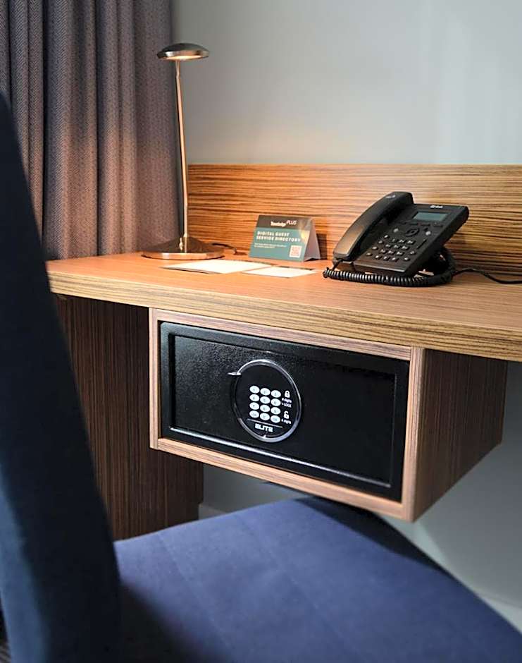 Travelodge PLUS Dublin City Centre