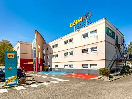 hotelF1 Strasbourg La Vigie, renovated
