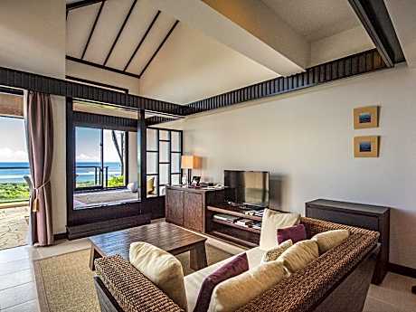 Pool Villa Lagoon Suite Double Room - Non-Smoking