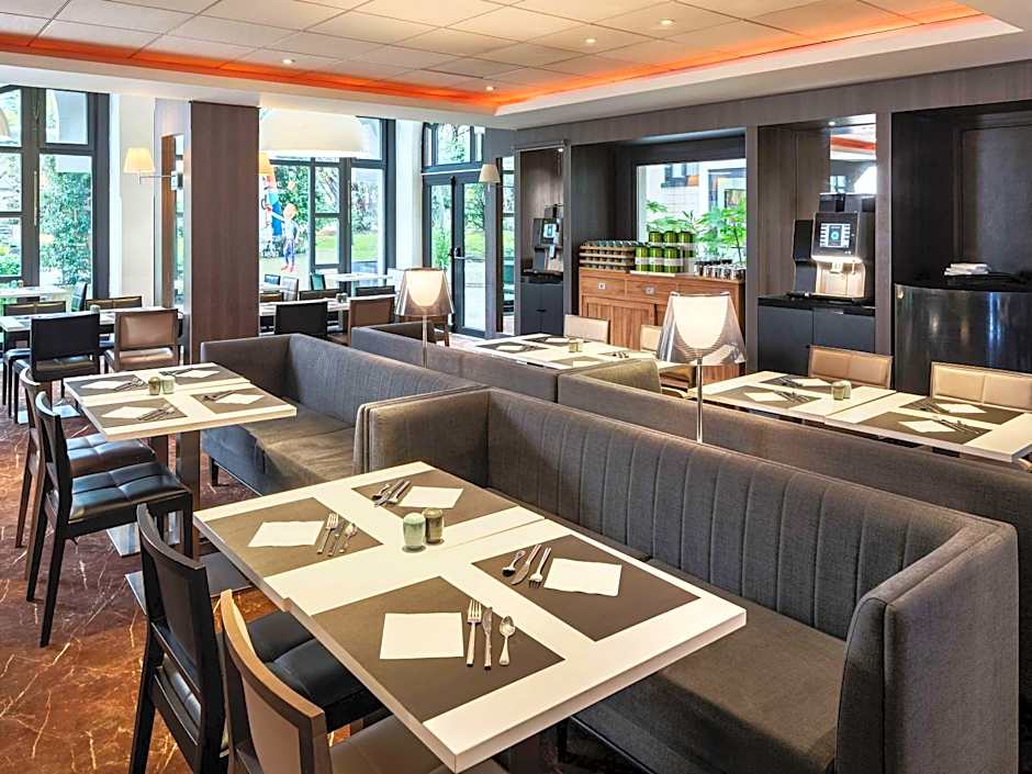 Mercure Paris Porte De Versailles Expo