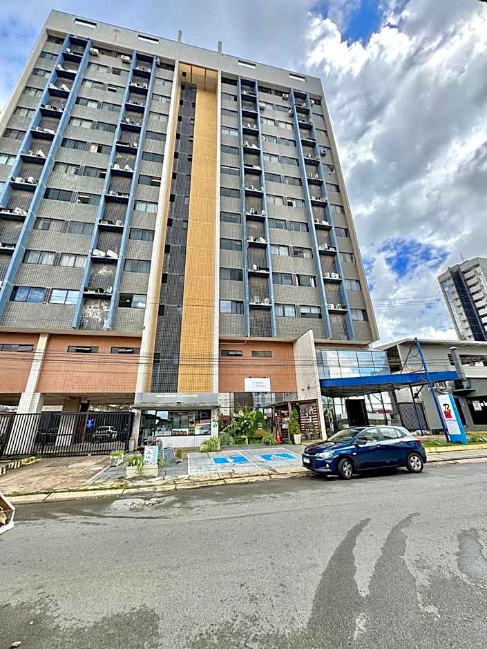 (208) Charmoso Studio - Perto da Praia