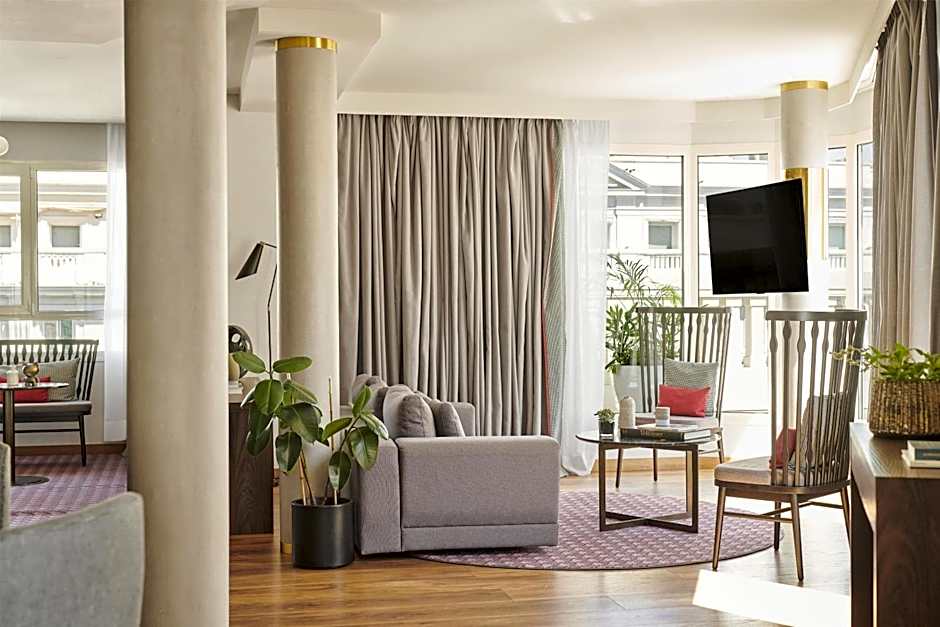 Hyatt Centric Gran Via Madrid