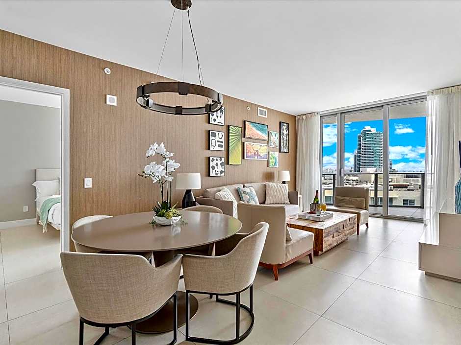 Beachside Contemporary Residence in Lyfe