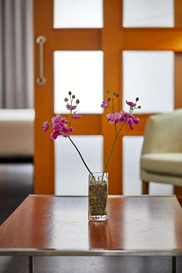 Silken Atlántida Santa Cruz