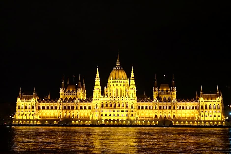 Universal Hostel Budapest