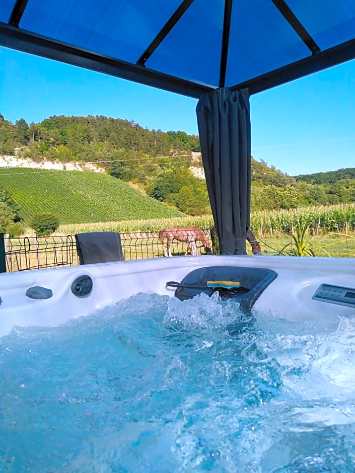 l'échappée belle en Champagne