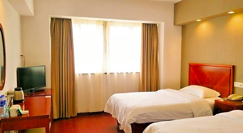 Greentree Inn Nanjing Gulou
