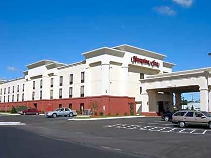 Hampton Inn By Hilton Stony Creek, Va