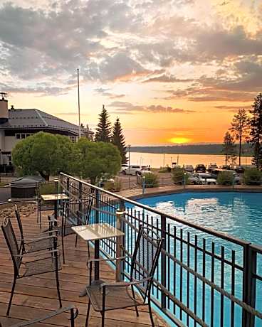 Aateli Lakeside Chalets - former Vuokatti Suites
