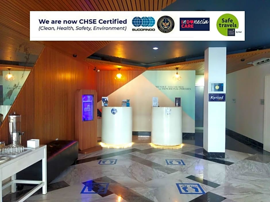 Kyriad Fatmawati Jakarta