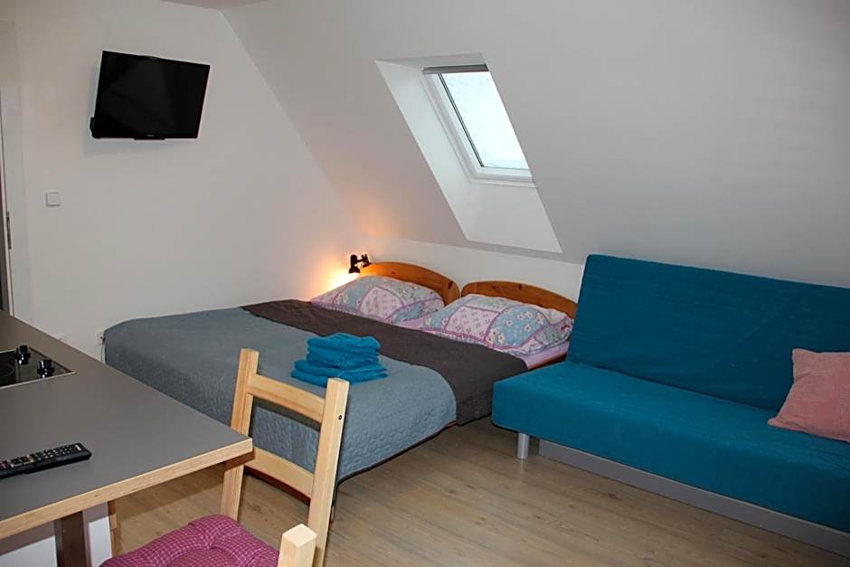 Apartmány Mamut Harrachov