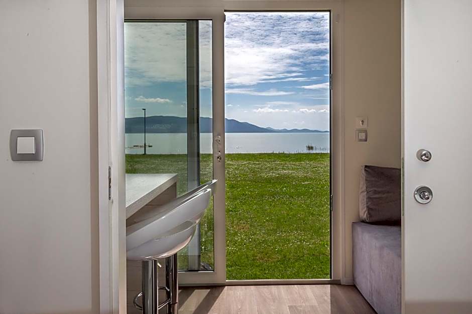 Camp Vransko lake - Mobile homes