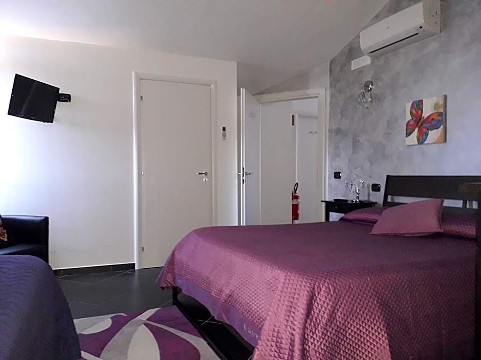 B&B Villa Molinari Restaurant e Baby Park