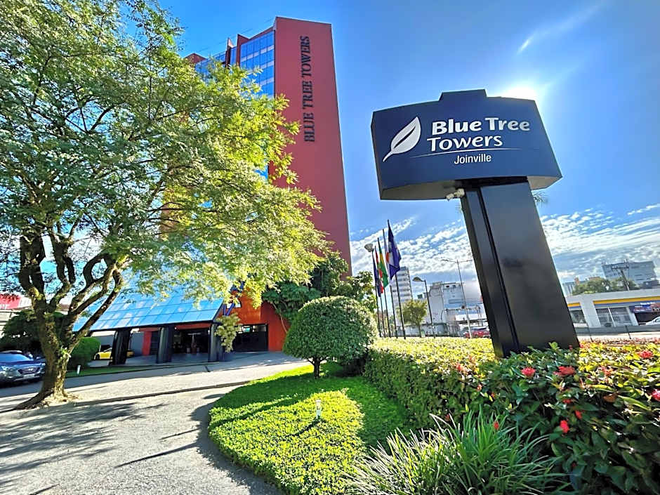 Photo 1 of 50 of Blue Tree Towers Joinville