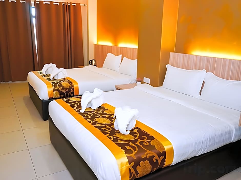 Top Garden Hotel