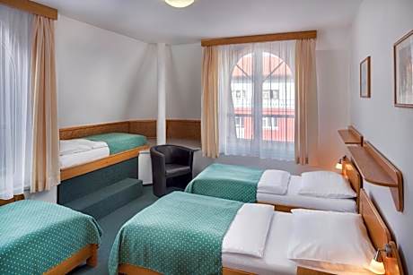 Quadruple Room