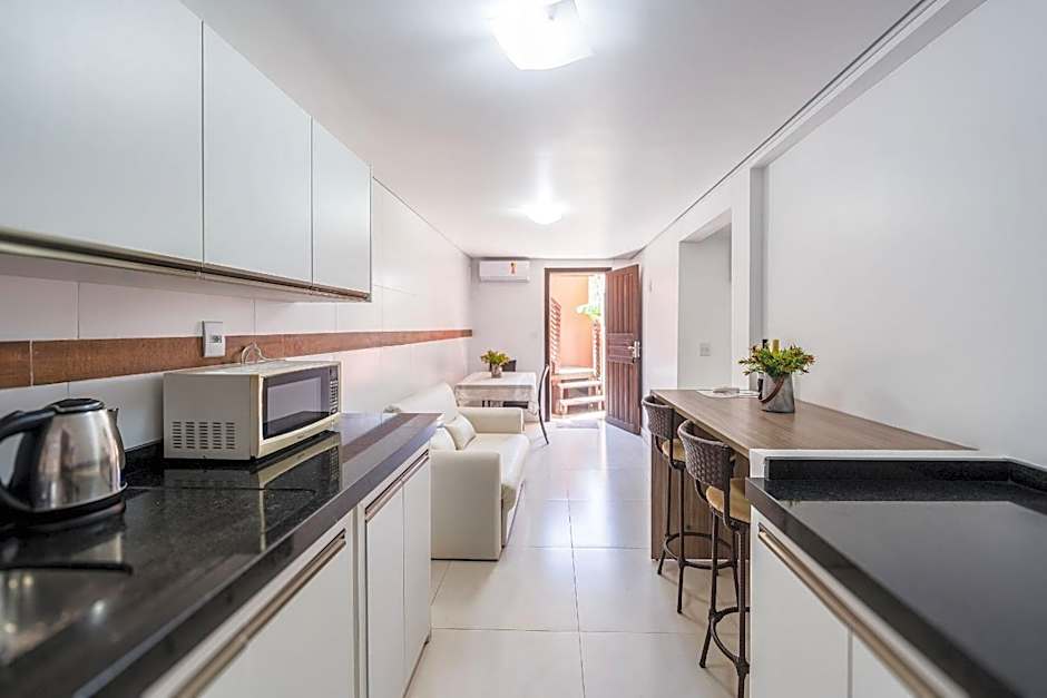 Pousada Solar dos Lírios - Praia do Rosa