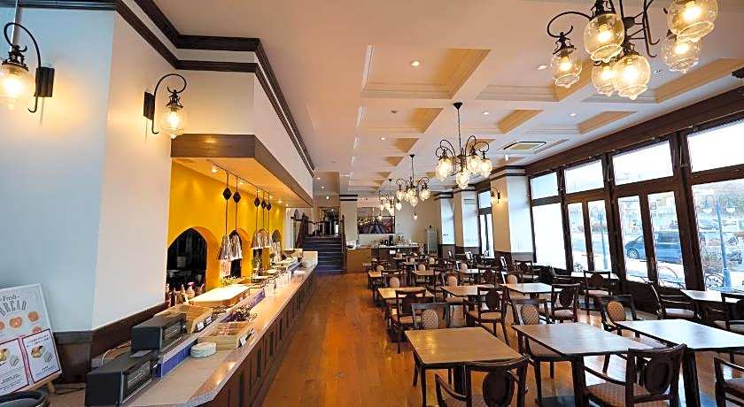 Nikko Station Hotel Classic