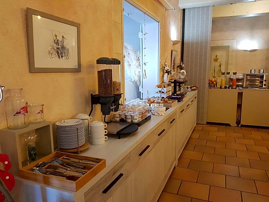 Logis Le Nid du Pont de Gau