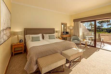 Double or Twin Room with Garden View - Lagoon Wing
